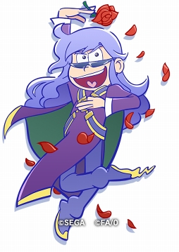 画像ギャラリー No.017のサムネイル画像 / 「ぷよぷよ!!クエスト」,おそ松さんにジャックされる? TVアニメ「おそ松さん」とのコラボイベントが1月13日よりスタート