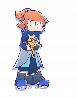 画像ギャラリー No.018のサムネイル画像 / 「ぷよぷよ!!クエスト」,おそ松さんにジャックされる? TVアニメ「おそ松さん」とのコラボイベントが1月13日よりスタート