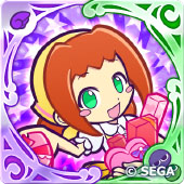 画像ギャラリー No.003のサムネイル画像 / 「ぷよぷよ!!クエスト」,2月12日より「第5回チョコレート収集 祭り」を開催