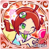 画像ギャラリー No.008のサムネイル画像 / 「ぷよぷよ!!クエスト」,2月12日より「第5回チョコレート収集 祭り」を開催