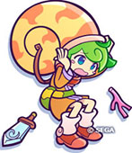 画像ギャラリー No.009のサムネイル画像 / 「ぷよぷよ!!クエスト」,2月12日より「第5回チョコレート収集 祭り」を開催