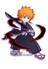 画像ギャラリー No.002のサムネイル画像 / 「ぷよぷよ!!クエスト」でアニメ「BLEACH」とのコラボが開催決定。描きおろしイラスト公開