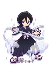 画像ギャラリー No.004のサムネイル画像 / 「ぷよぷよ!!クエスト」でアニメ「BLEACH」とのコラボが開催決定。描きおろしイラスト公開