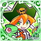 画像ギャラリー No.028のサムネイル画像 / 「ぷよぷよ!!クエスト」が「サクラ大戦」とのコラボイベントを復刻開催