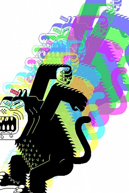 画像ギャラリー No.012のサムネイル画像 / 見ているだけでも楽しめる。iOS向けパズルゲーム「eBoy FixPix」を紹介する「(ほぼ)日刊スマホゲーム通信」第198回