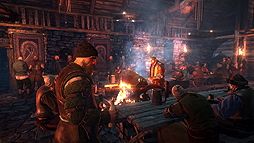 PlayStation 4ǤΥ꡼餫ˤʤäThe Witcher 3: Wild Huntפο󤬡˸