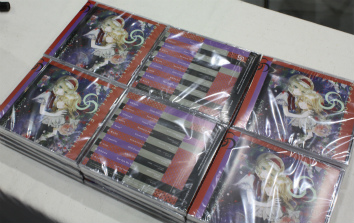 画像ギャラリー No.021のサムネイル画像 / 博麗神社例大祭に登場した「SOUND VOLTEX II -infinite infection-」に東方ファンが集結。大行列のKONAMIブースで開発チームに話を聞いてみた