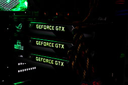 #003Υͥ/GeForce GTX TITANפ3-way SLIưݡȡ78601440ɥåȤ3DबưϤãؤ褦