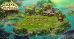 画像ギャラリー No.002のサムネイル画像 / 崑崙日本,ブラウザシミュレーションRPG「三国志外伝」のサービスを2013年前半に開始すると発表