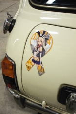 画像ギャラリー No.008のサムネイル画像 / 「艦これ」のマグネットシートシリーズ第2弾が3月下旬発売。大井など全6種類