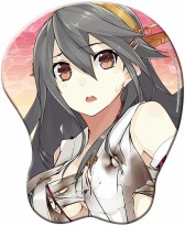 画像ギャラリー No.001のサムネイル画像 / 「艦これ」の立体マウスパッドが登場。“凸”モールドを実装した新デザイン