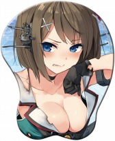 画像ギャラリー No.002のサムネイル画像 / 「艦これ」の立体マウスパッドが登場。“凸”モールドを実装した新デザイン