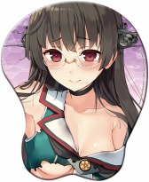 画像ギャラリー No.003のサムネイル画像 / 「艦これ」の立体マウスパッドが登場。“凸”モールドを実装した新デザイン