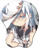 画像ギャラリー No.006のサムネイル画像 / 「艦これ」の立体マウスパッドが登場。“凸”モールドを実装した新デザイン