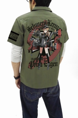 画像ギャラリー No.015のサムネイル画像 / 「艦これ」,漣のキタコレTシャツほか,AnimeJapan 2016で先行販売されるグッズを公開