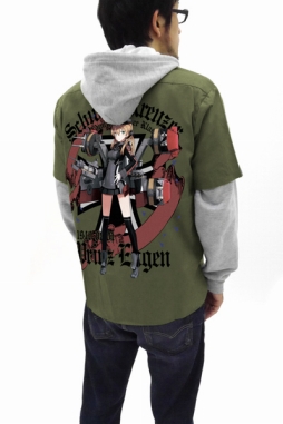 画像ギャラリー No.016のサムネイル画像 / 「艦これ」,漣のキタコレTシャツほか,AnimeJapan 2016で先行販売されるグッズを公開