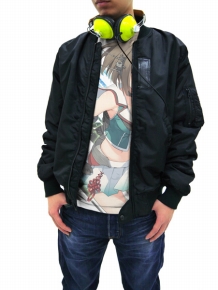 画像ギャラリー No.022のサムネイル画像 / 「艦これ」,漣のキタコレTシャツほか,AnimeJapan 2016で先行販売されるグッズを公開