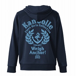 画像ギャラリー No.005のサムネイル画像 / 「艦これ」の甲種勲章や提督専用パーカーなどがコスパから発売