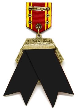 画像ギャラリー No.006のサムネイル画像 / 「艦これ」の甲種勲章や提督専用パーカーなどがコスパから発売