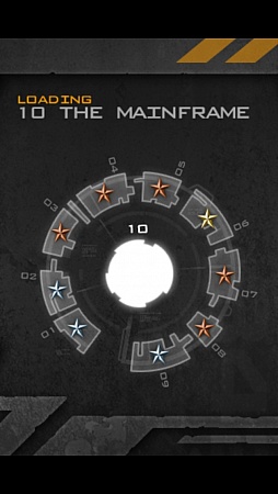 画像ギャラリー No.013のサムネイル画像 / ジャイロセンサー系ゲームの決定版か。iOS向けアクション「Dark Nebula - Episode One」を紹介する「(ほぼ)日刊スマホゲーム通信」第191回