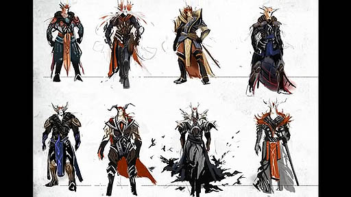 画像ギャラリー No.003のサムネイル画像 / 「Dark Age of Camelot」を制作したマーク・ジェイコブス氏の新作「Camelot Unchained」がKickstarterで開発資金の調達を開始