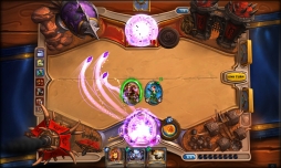 画像ギャラリー No.007のサムネイル画像 / Blizzard EntertainmentがFree-to-Playのオンラインカードゲーム「Hearthstone: Heroes of Warcraft」を制作発表
