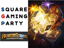 画像集#001のサムネイル/「Hearthstone」のオフライン大会が4月9日にe-sports SQUAREで開催