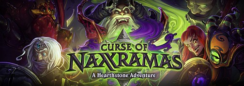 画像集#001のサムネイル/「Hearthstone: Heroes of Warcraft」初のシングルキャンペーン「Curse of Naxxramas」が発表に