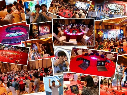 画像集#002のサムネイル/「Hearthstone」の日中対抗戦がe-sports SQUAREで10月25日に開催決定