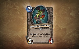 画像ギャラリー No.006のサムネイル画像 / 「Hearthstone」のDLC「Blackrock Mountain」を2015年4月に発売。31種類の最新カードが新たに追加