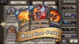 画像ギャラリー No.002のサムネイル画像 / 「Hearthstone: Heroes of Warcraft」がスマートフォンにも対応。App StoreやGoogle Playで配信中