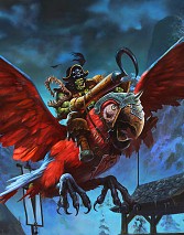 画像ギャラリー No.003のサムネイル画像 / Co-opモードの導入もウワサされる「Hearthstone」のカードパック「The Grand Tournament」が8月24日に実装決定