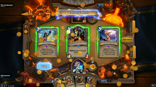 画像ギャラリー No.001のサムネイル画像 / 「Hearthstone」探検をテーマにした新アドベンチャー「League of Explorers」が発表