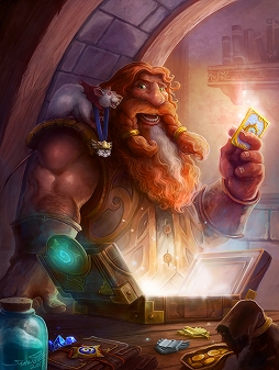 画像ギャラリー No.030のサムネイル画像 / Hearthstoneで勝ち抜くためにいますぐあなたが学ぶべきこと 第9回:春にやってくる変革に備えよう