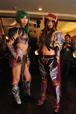 画像ギャラリー No.002のサムネイル画像 / 大阪で行われた「Hearthstone」の公認イベントのレポートが公開