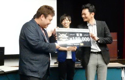 画像ギャラリー No.005のサムネイル画像 / 「Hearthstone」日韓戦の出場選手3名が決定した「Hearthstone Battle Royal Japan vs Korea」日本トーナメントの模様をレポート