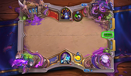 画像ギャラリー No.005のサムネイル画像 / 「Hearthstone」,アゼロスの四旧神をテーマにした最新拡張パック「旧神のささやき」が本日リリース。無料パックのプレゼントもあり