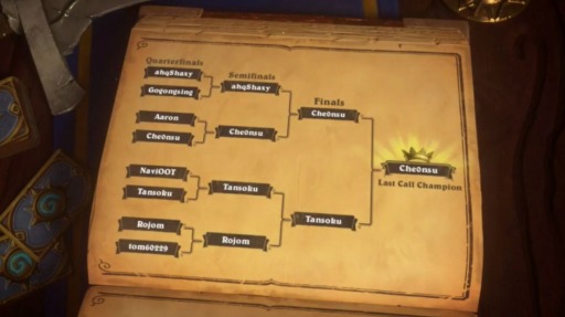 画像ギャラリー No.002のサムネイル画像 / 「Hearthstone」のアジア太平洋最終選抜大会を実施。優勝は韓国のChe0nsu選手