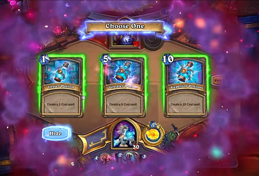 画像ギャラリー No.004のサムネイル画像 / BlizzCon 2016で発表された「Hearthstone」の新拡張パック「仁義なきガジェッツァン」の概要を開発者インタビューとともにお届け