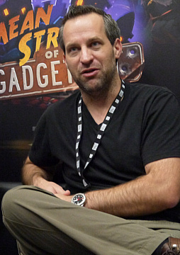 画像ギャラリー No.010のサムネイル画像 / BlizzCon 2016で発表された「Hearthstone」の新拡張パック「仁義なきガジェッツァン」の概要を開発者インタビューとともにお届け