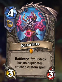 画像ギャラリー No.016のサムネイル画像 / BlizzCon 2016で発表された「Hearthstone」の新拡張パック「仁義なきガジェッツァン」の概要を開発者インタビューとともにお届け