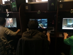 画像ギャラリー No.003のサムネイル画像 / イベント「FANTASTIC BATTLE」第5回が1月15日,第6回が1月21日に開催