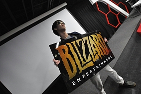 画像ギャラリー No.004のサムネイル画像 / 「Hearthstone」で日本人選手が初の快挙。「アジア太平洋冬季プレイオフ」で日本人プレイヤーb787選手が優勝