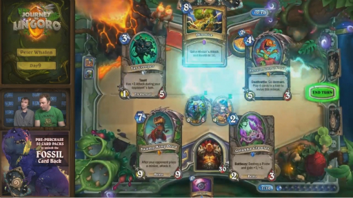 画像ギャラリー No.011のサムネイル画像 / Hearthstoneで勝ち抜くためにいますぐあなたが学ぶべきこと 第15回:新拡張セット「大魔境ウンゴロ」で新たに登場する驚きのギミック