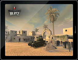 WargamingWorld of Tanksפ١ˤiOS/AndroidMMOWorld of Tanks Blitzפȯɽ