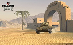 World of Tanks Blitzס7ѤΥꥫ֤ɲáץ쥼Ȥ