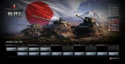 画像ギャラリー No.002のサムネイル画像 / 「WoT Blitz」,軽戦車や中戦車など13輌の追加を含む“アップデート2.4”が本日実施