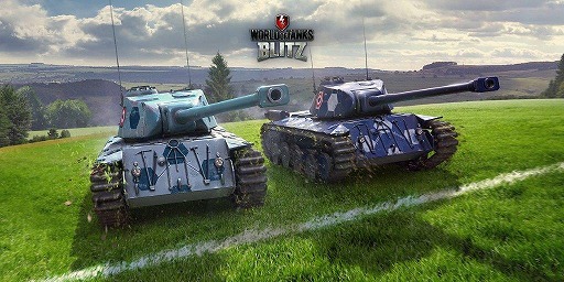  No.001Υͥ / World of Tanks Blitzסº̡ɤǤ륹ڥߥåо