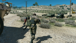 E3 2013ϡMETAL GEAR SOLID V: THE PHANTOM PAINפκǿȥ쥤顼бץåȥեPS3/PS4/Xbox 360/Xbox One˷