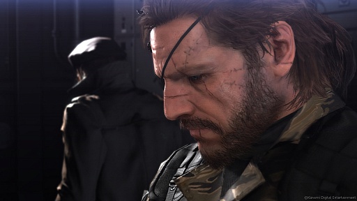 E3 2013ϡMETAL GEAR SOLID V: THE PHANTOM PAINפκǿȥ쥤顼бץåȥեPS3/PS4/Xbox 360/Xbox One˷